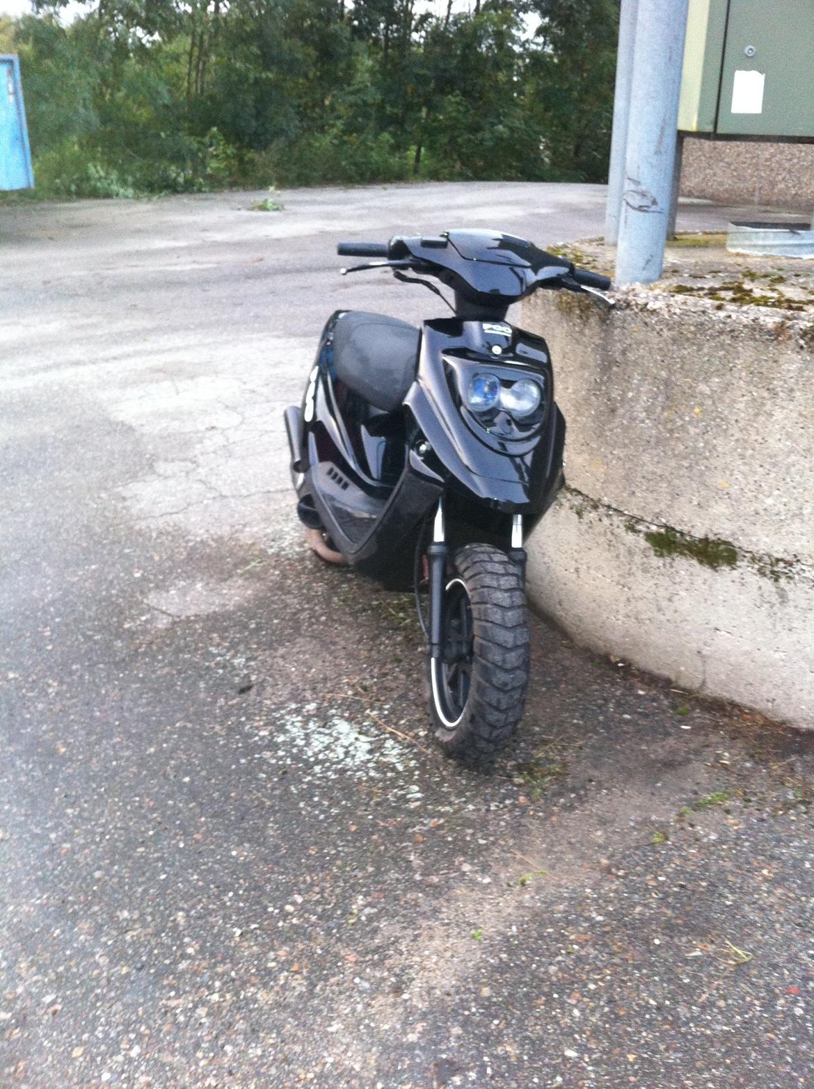 PGO Hot 50 TILSALG billede 9