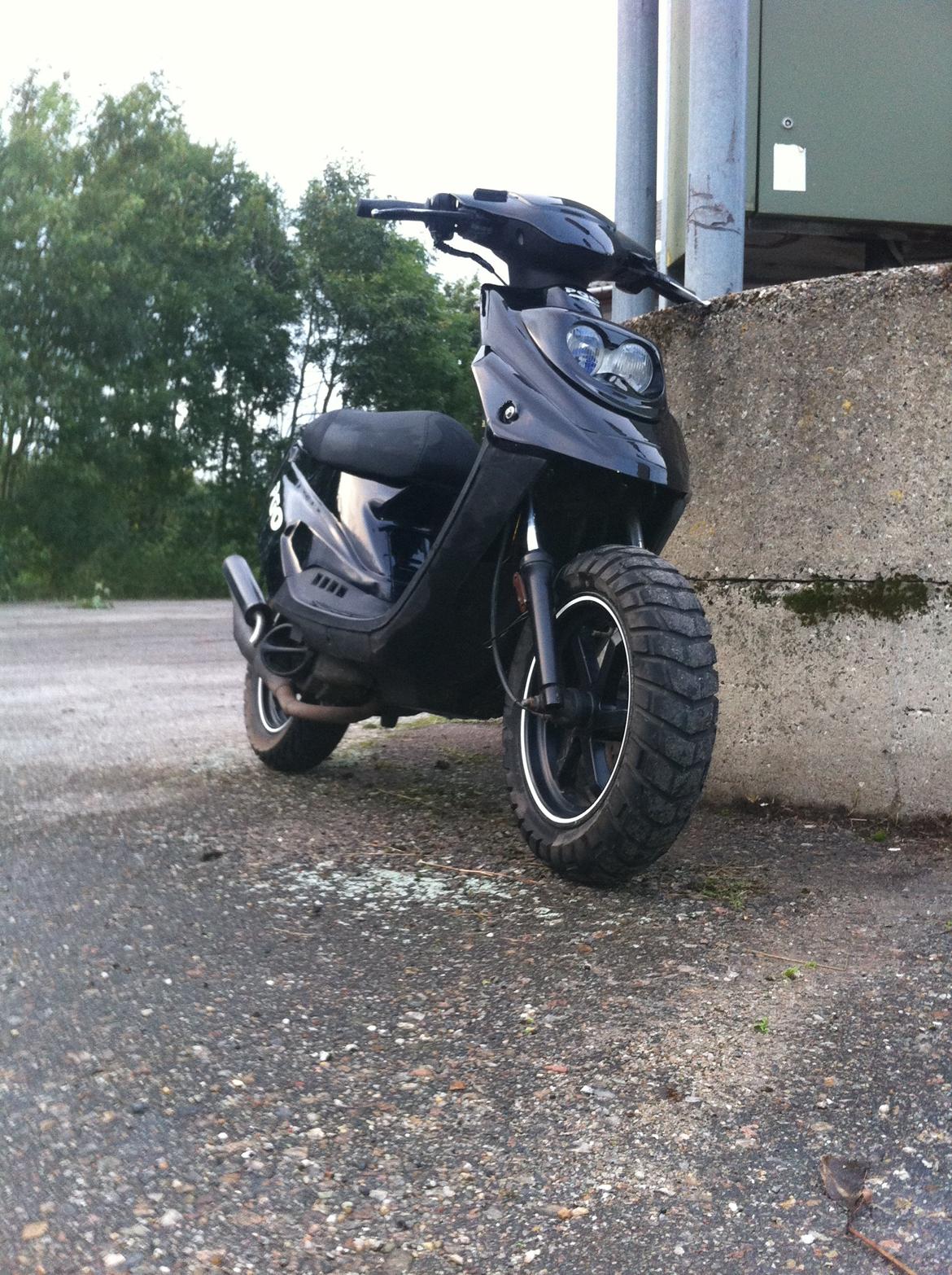 PGO Hot 50 TILSALG billede 10