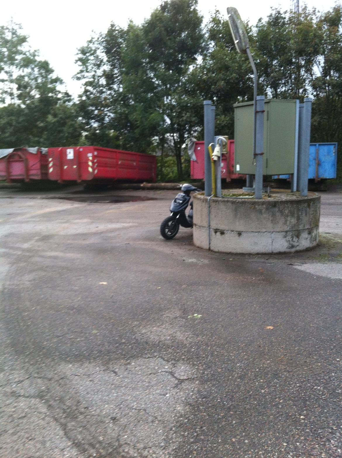 PGO Hot 50 TILSALG billede 12