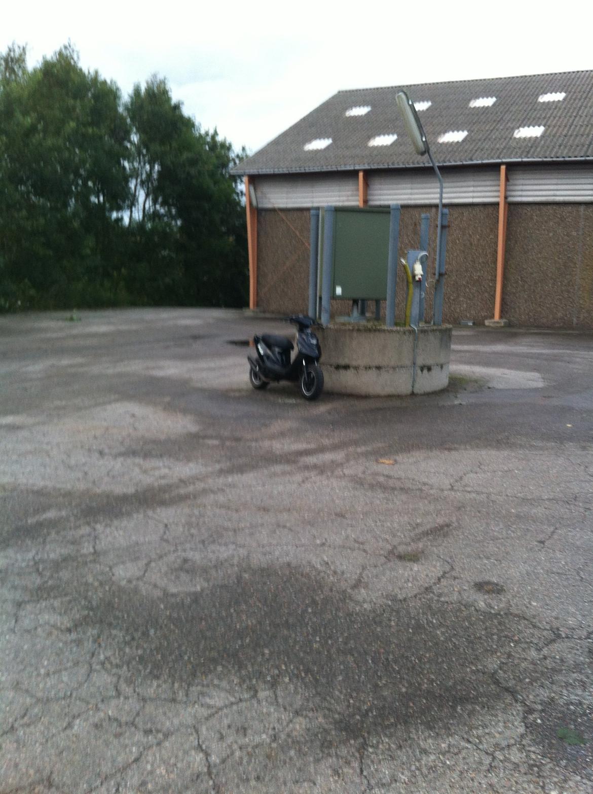 PGO Hot 50 TILSALG billede 13