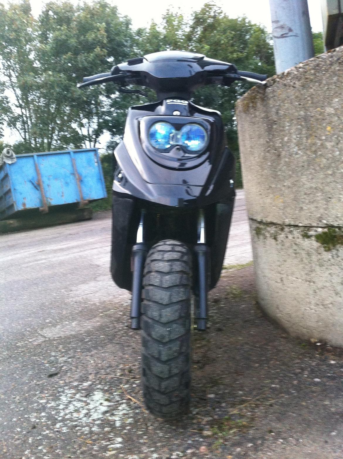 PGO Hot 50 TILSALG billede 14