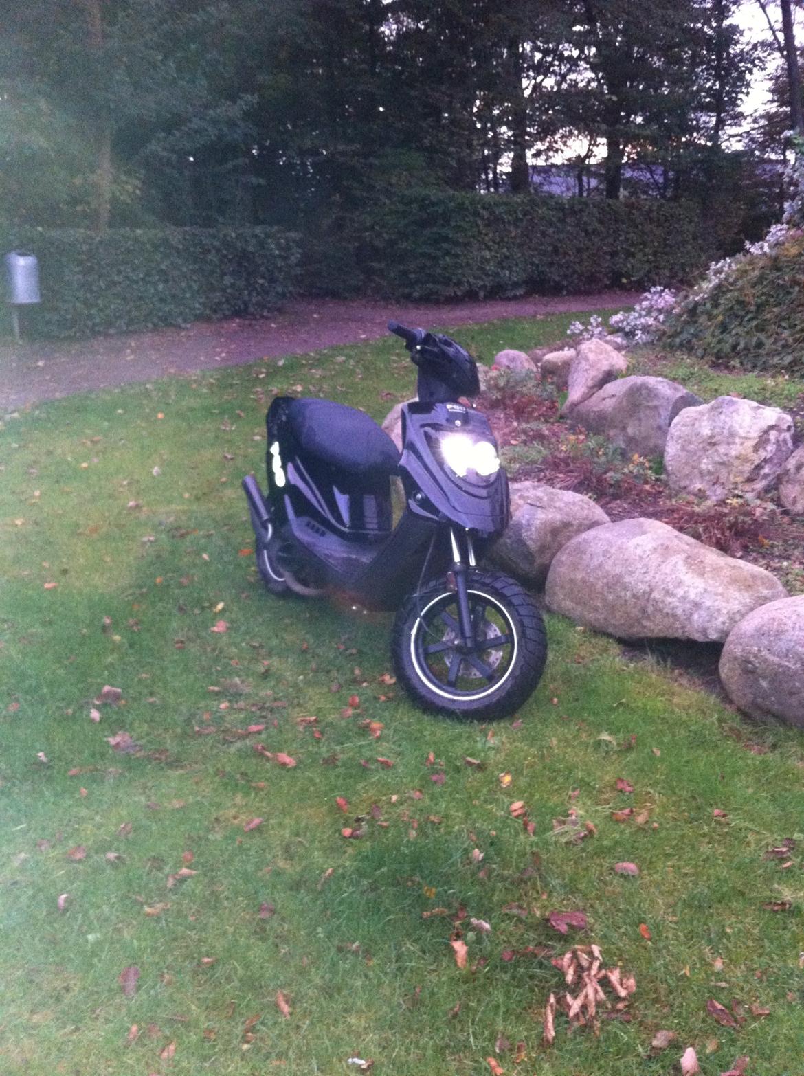 PGO Hot 50 TILSALG billede 16