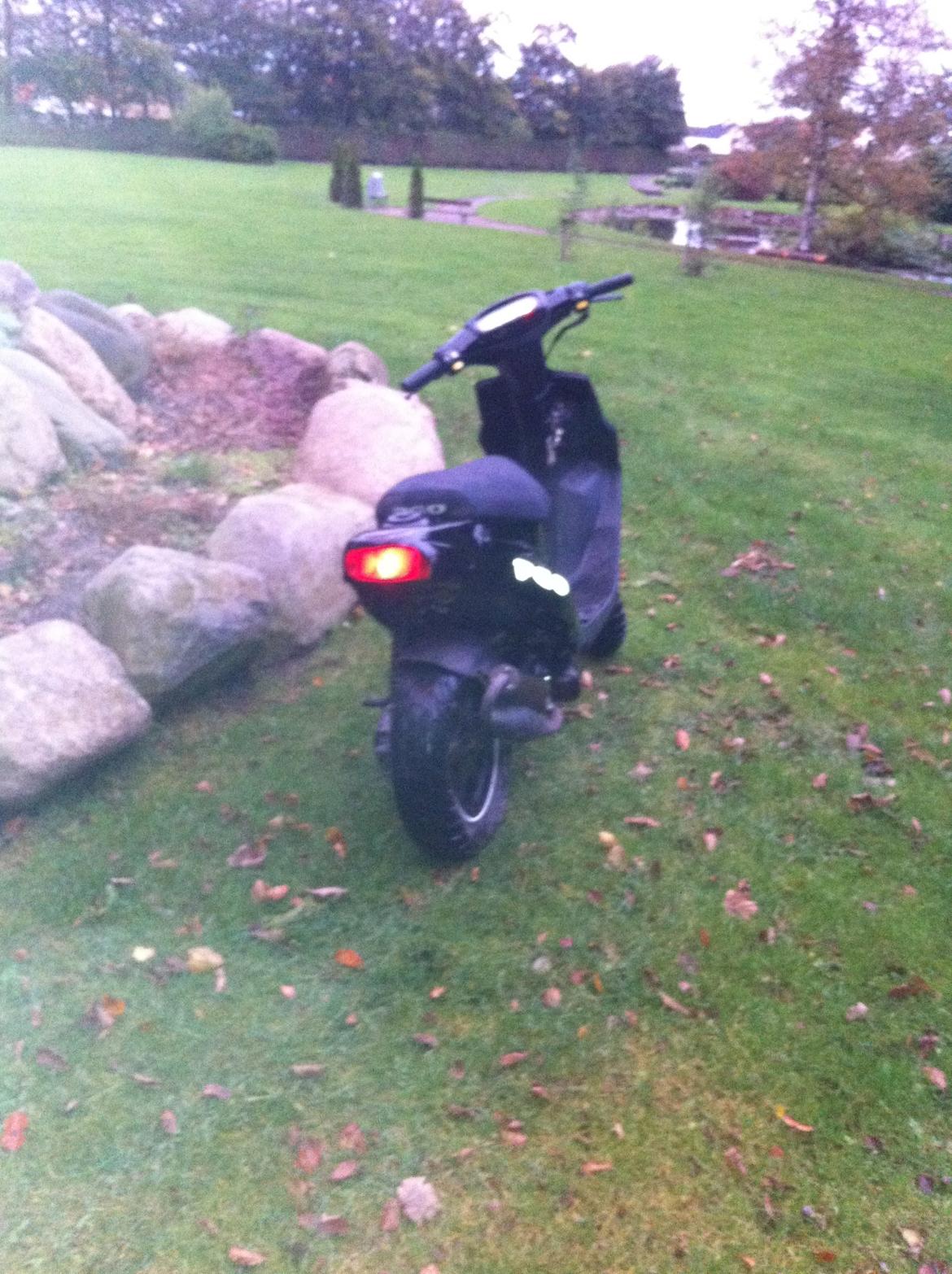 PGO Hot 50 TILSALG billede 17