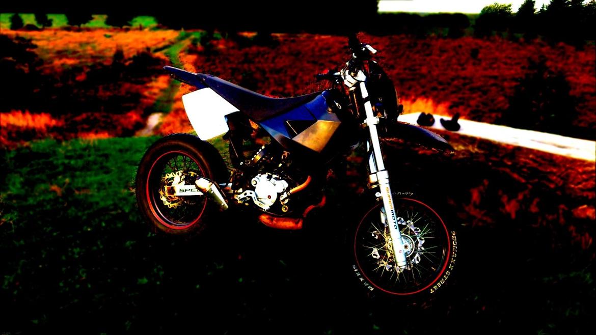 CPI supermoto billede 1