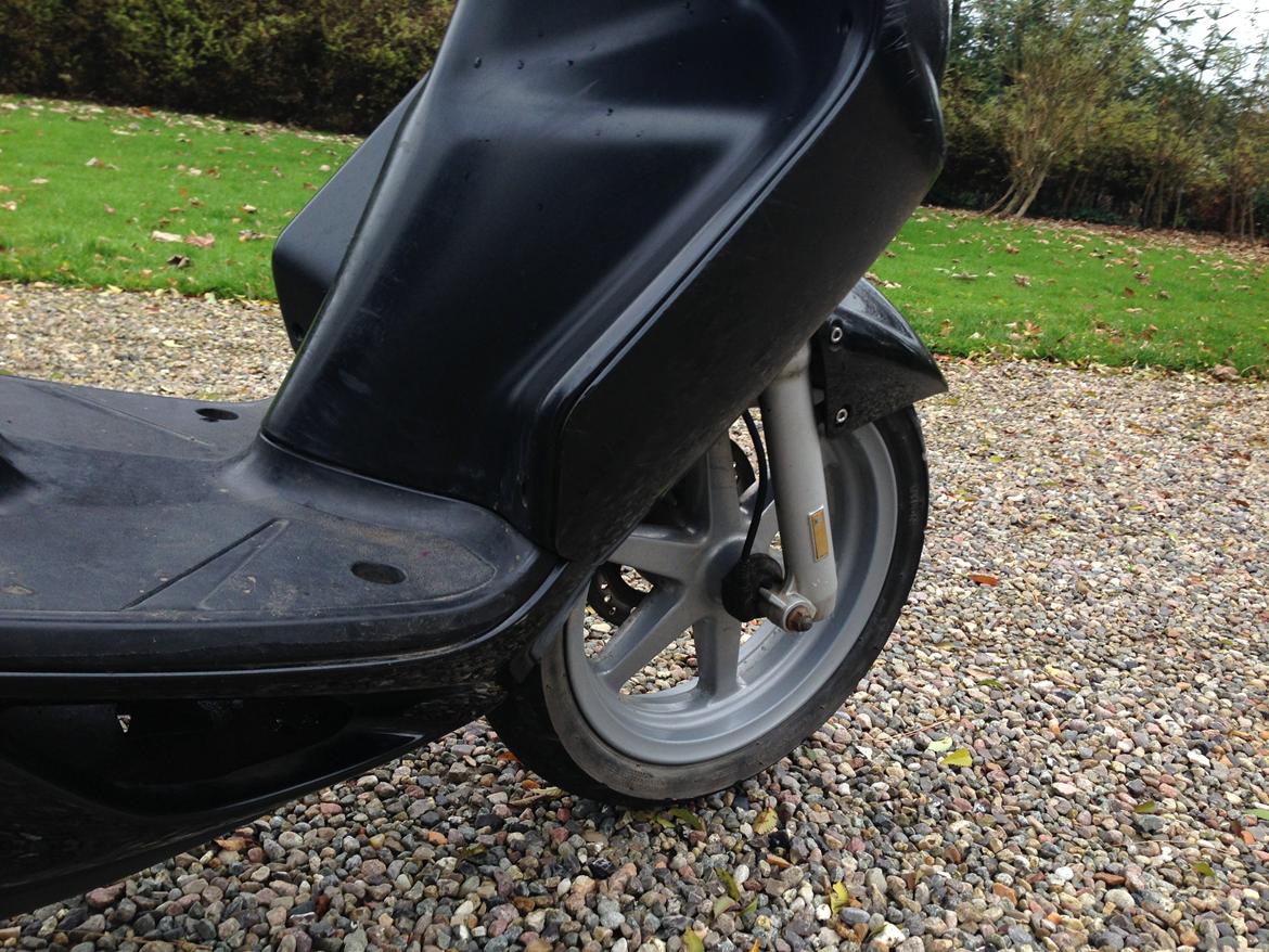 Yamaha Jog R billede 3