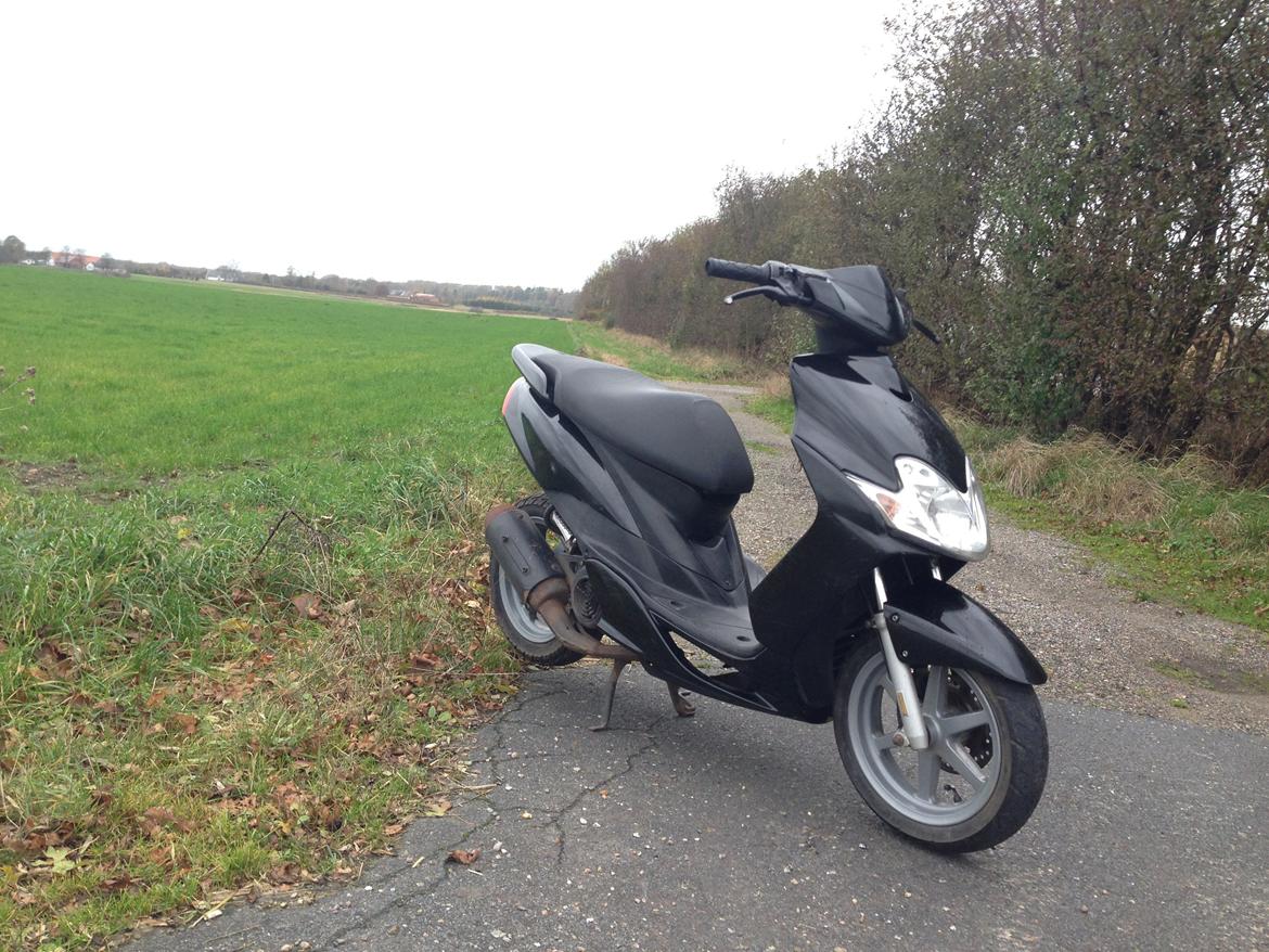 Yamaha Jog R billede 5