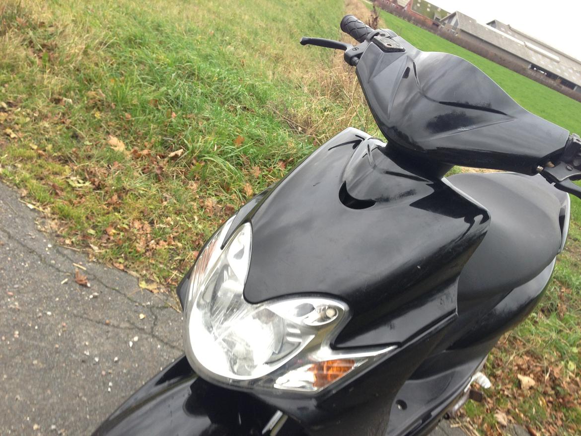 Yamaha Jog R billede 7