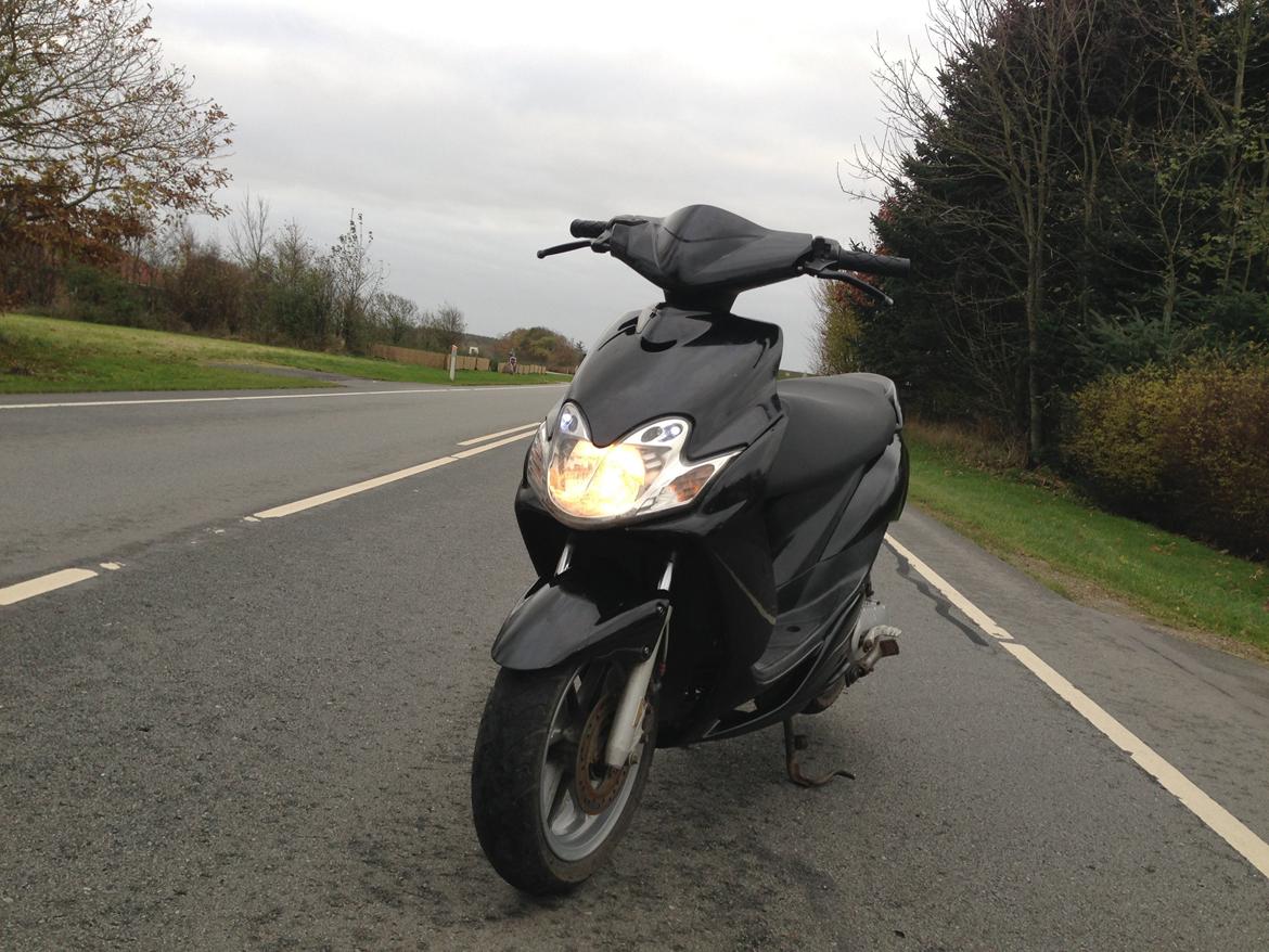 Yamaha Jog R billede 1