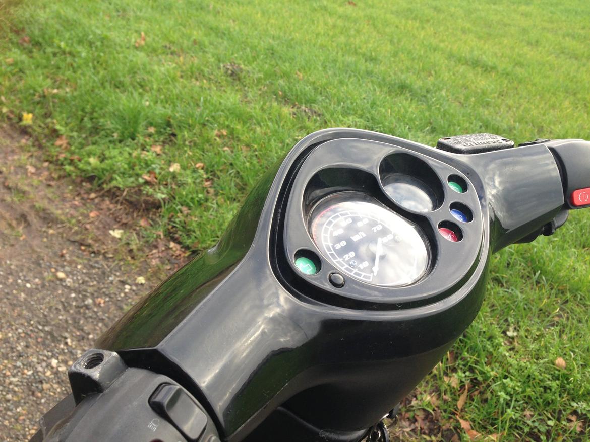 Yamaha Jog R billede 2