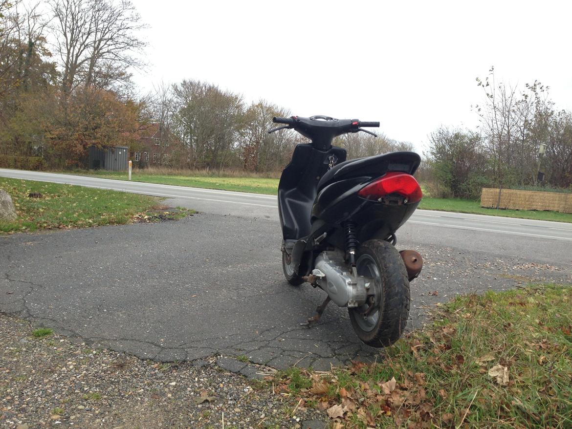 Yamaha Jog R billede 8