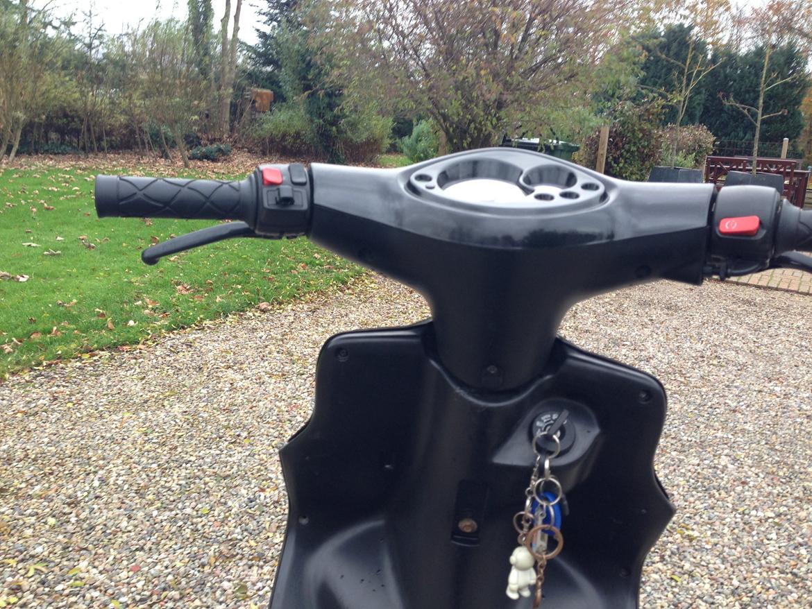 Yamaha Jog R billede 4