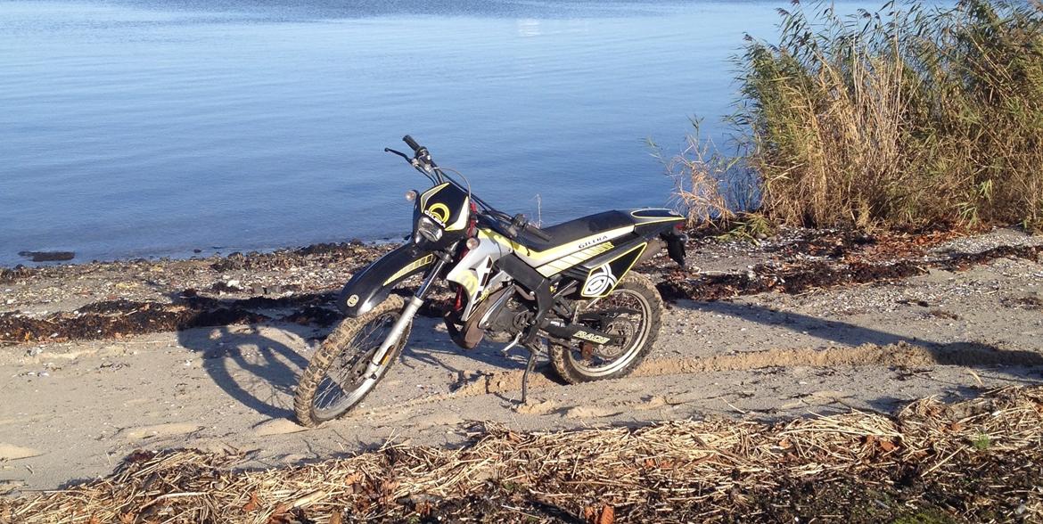 Gilera RCR LC  billede 1