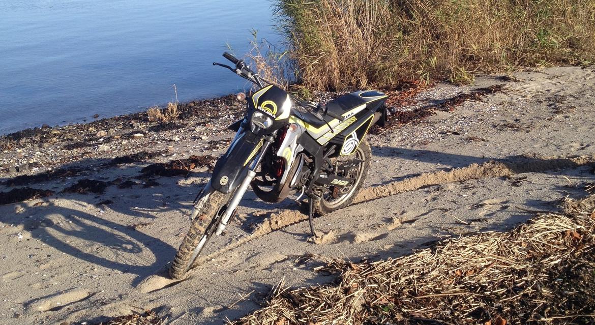 Gilera RCR LC  billede 3