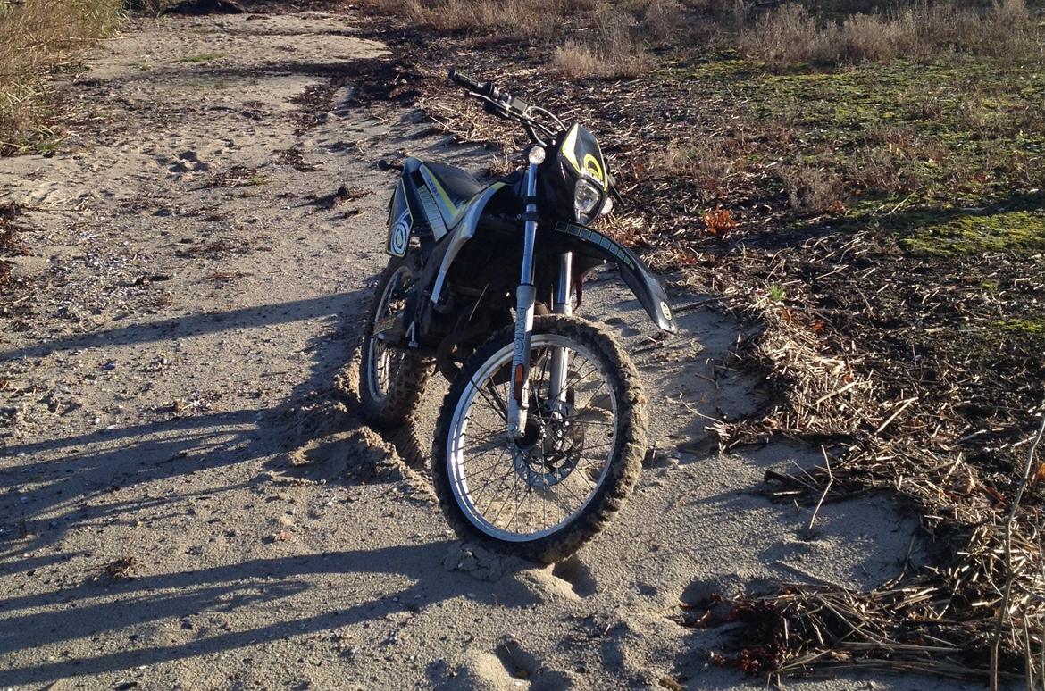 Gilera RCR LC  billede 4