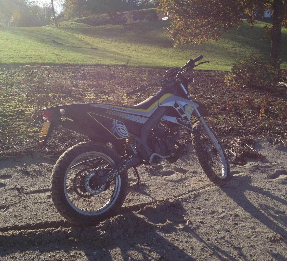 Gilera RCR LC  billede 5