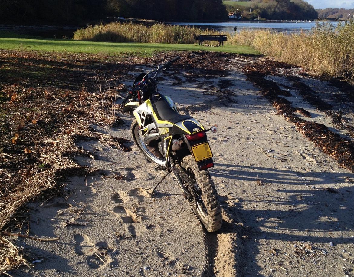 Gilera RCR LC  billede 6