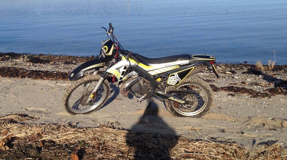 Gilera RCR LC  billede 2