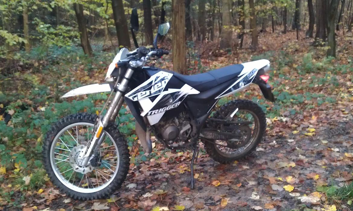 Generic Trigger x 50 (solgt)  billede 2