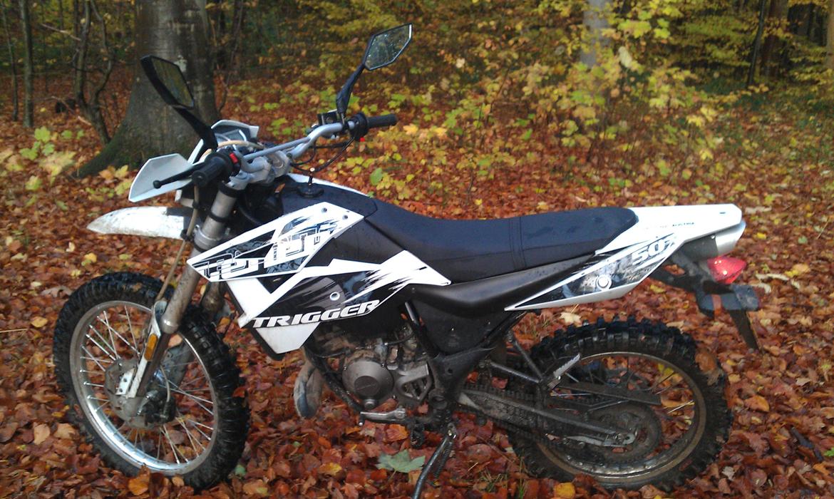 Generic Trigger x 50 (solgt)  billede 3