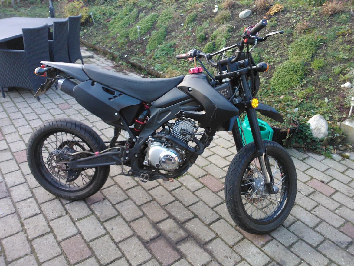 Apollo Orion   AGB 30 "Byttet til Hot" - Lige da jeg havde hentet den.. billede 4