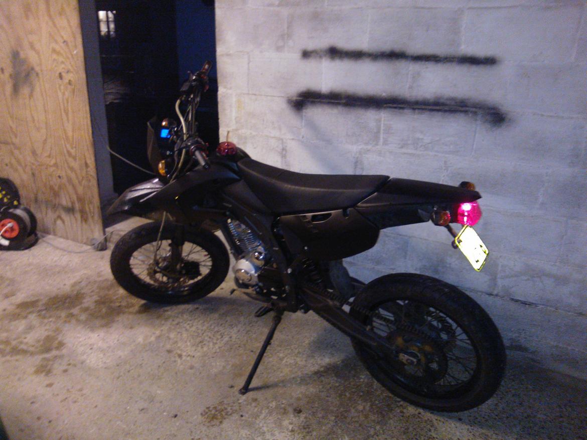 Apollo Orion   AGB 30 "Byttet til Hot" billede 5