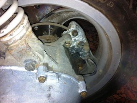 Gilera Runner SP LC DD. EFTER! billede 1