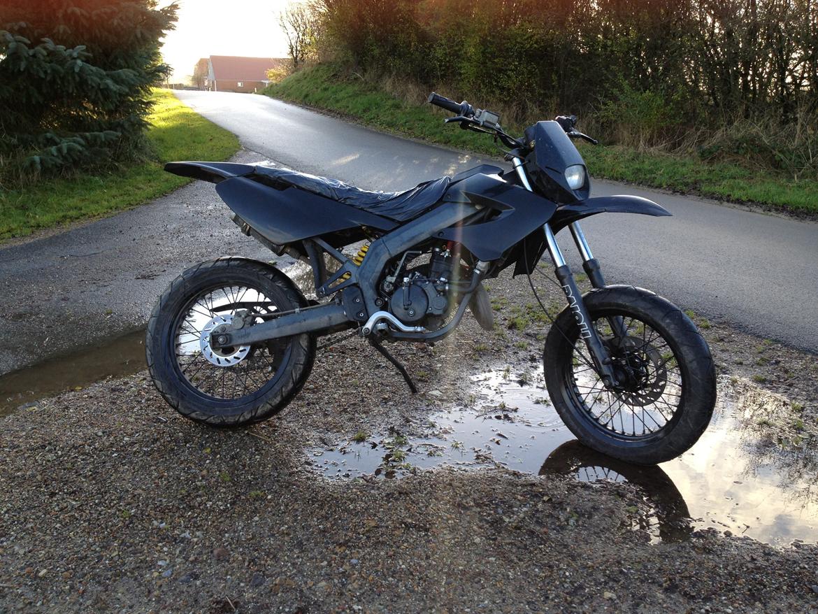 Gilera SMT billede 6