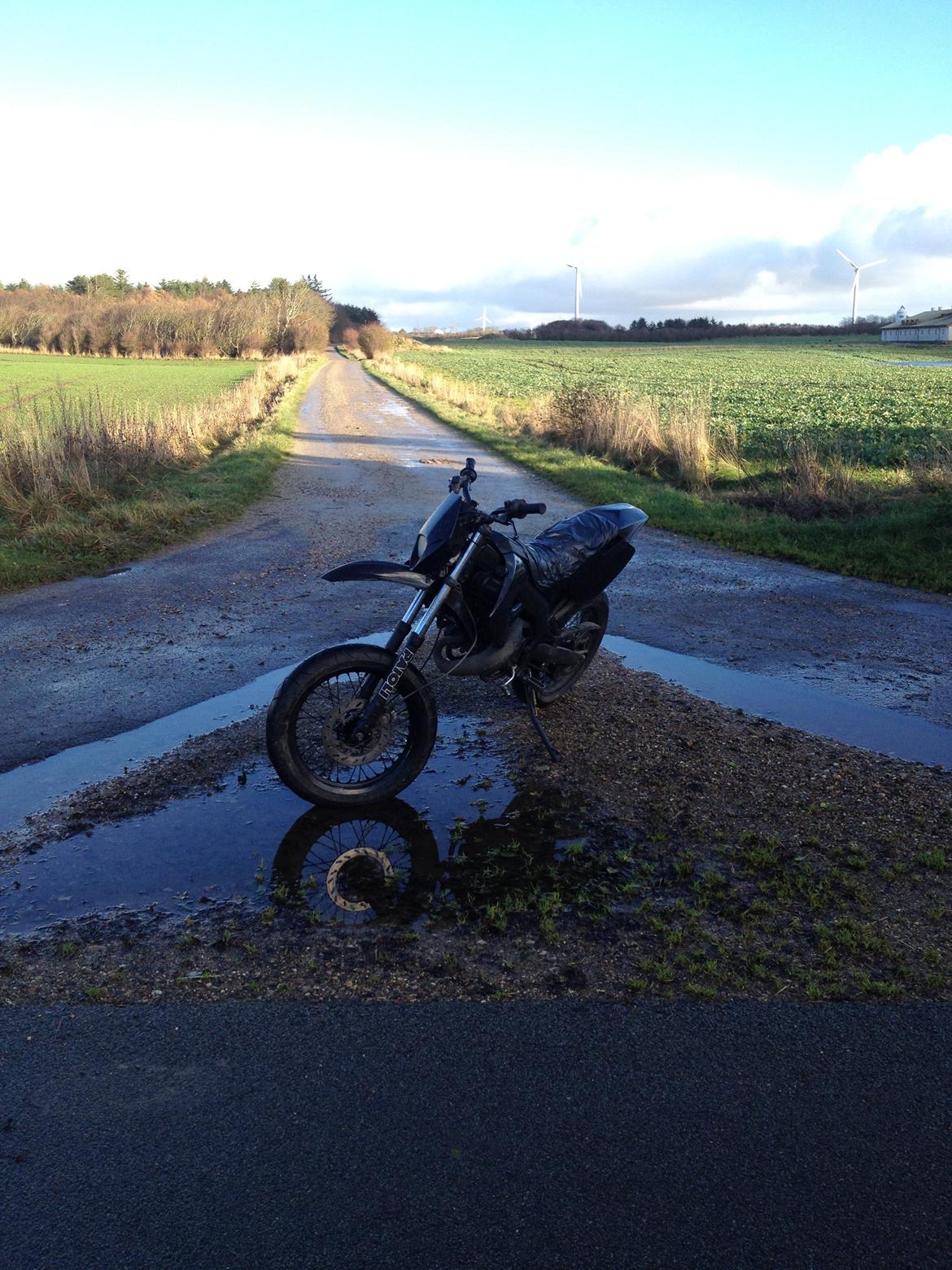 Gilera SMT billede 7
