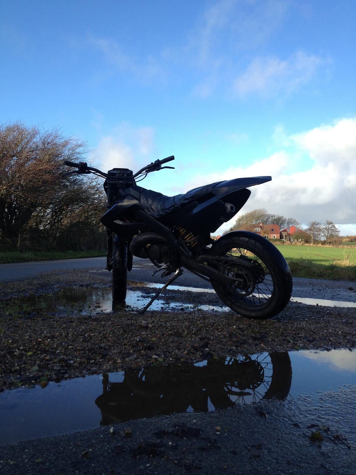 Gilera SMT billede 8