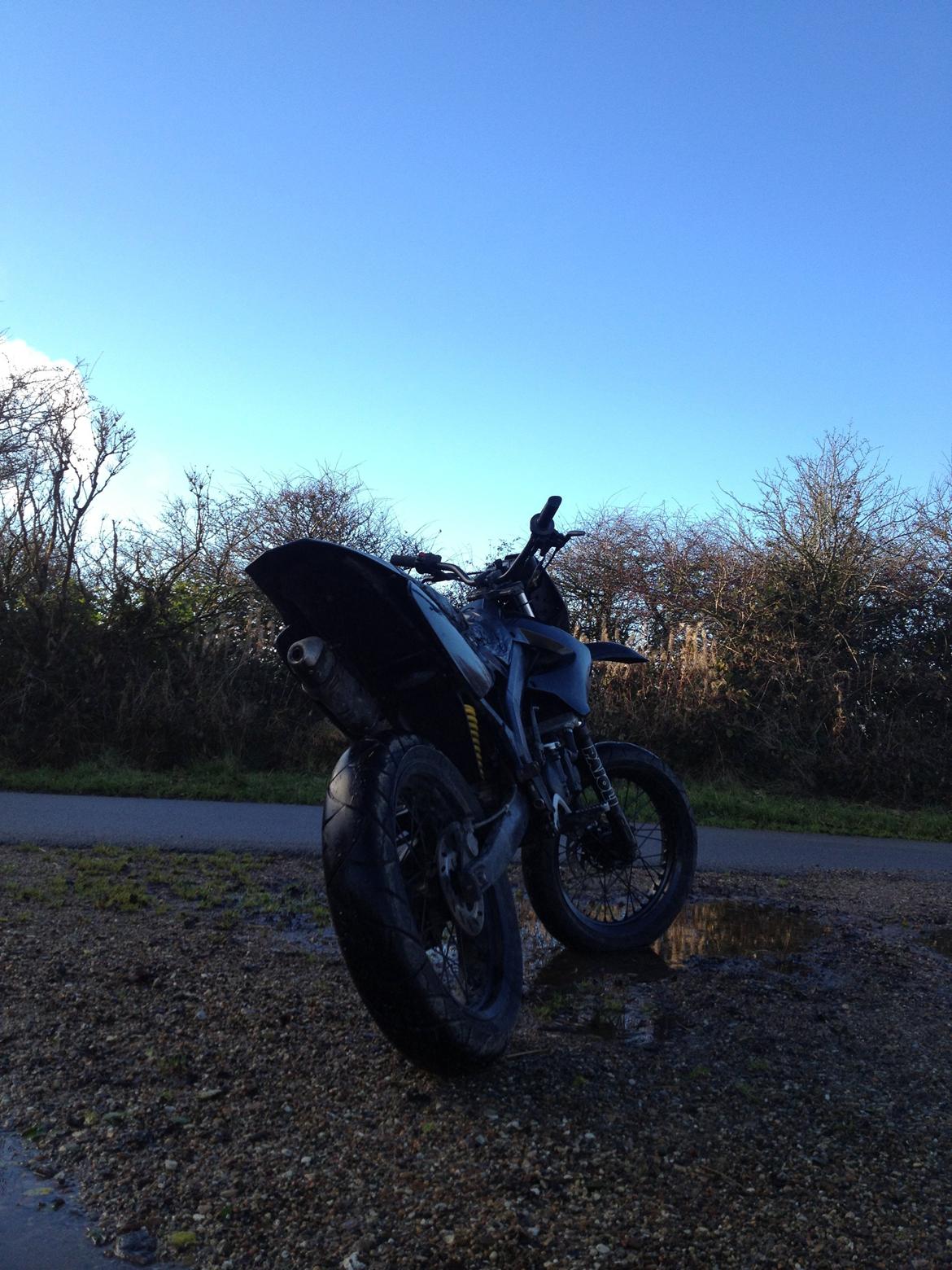 Gilera SMT billede 9