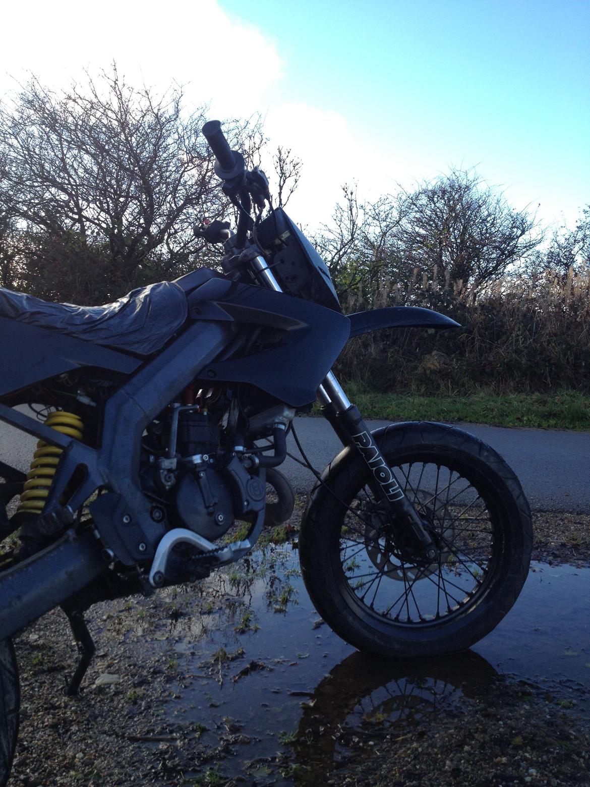 Gilera SMT billede 10