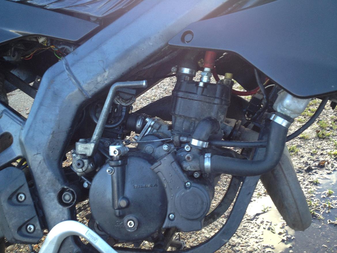 Gilera SMT billede 11