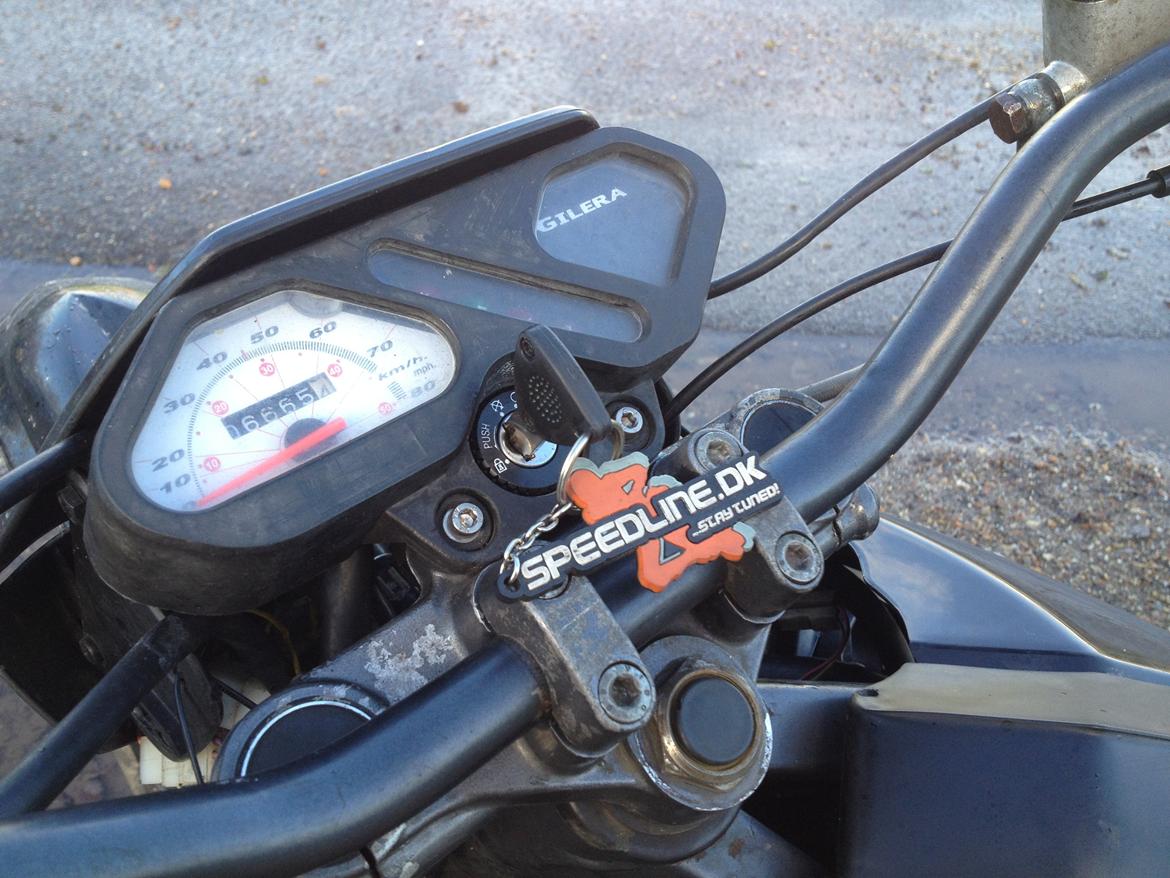 Gilera SMT billede 12