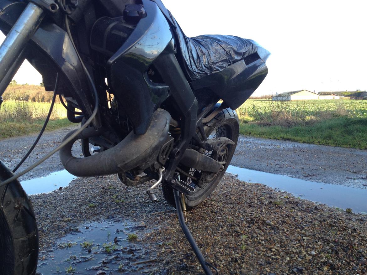 Gilera SMT billede 14