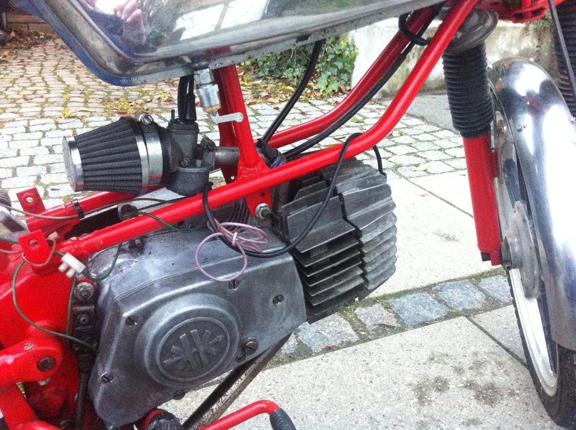 Kreidler 1,2 Superstar billede 4