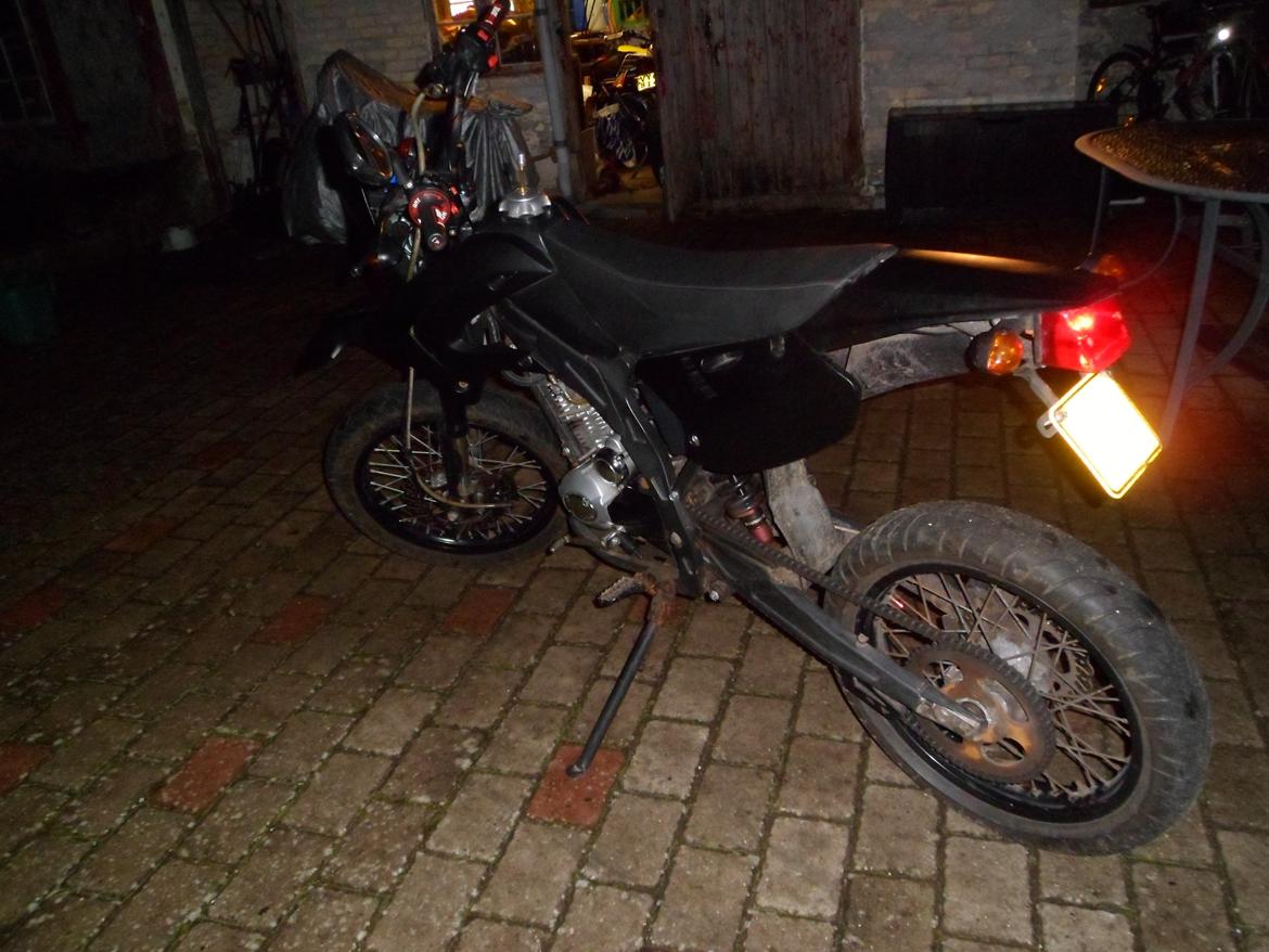 Apollo Orion   AGB 30 "Byttet til Hot" - Billede fra i dag d. 9/11-2012. billede 9