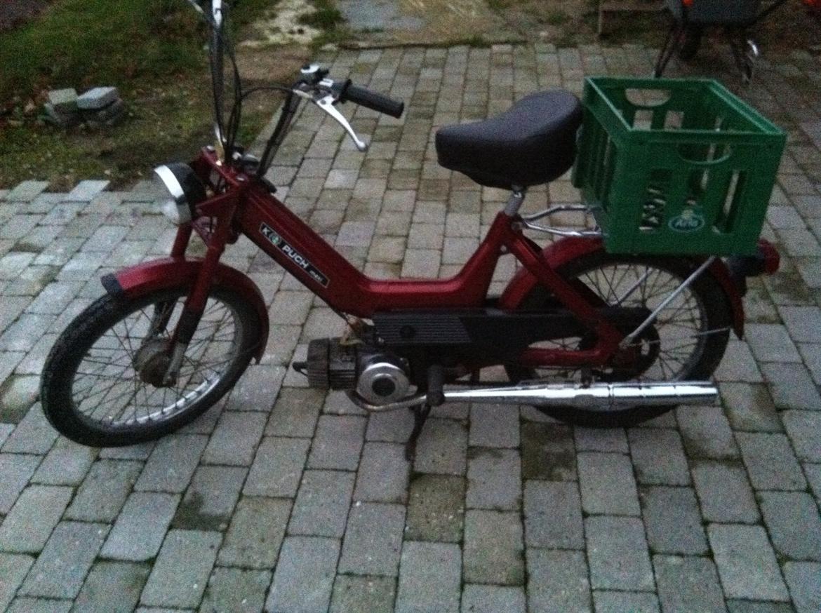 Puch Maxi K [Tidl. Knallert] billede 8