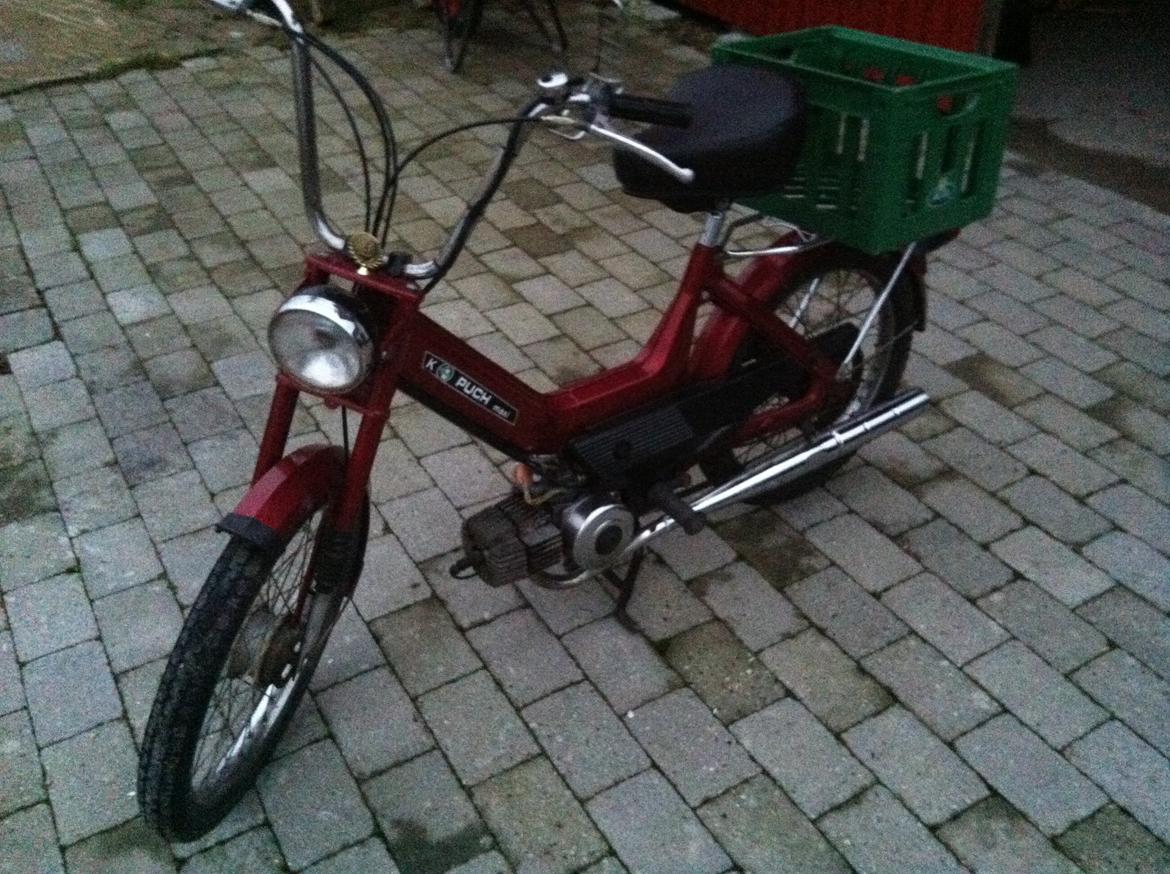 Puch Maxi K [Tidl. Knallert] billede 9