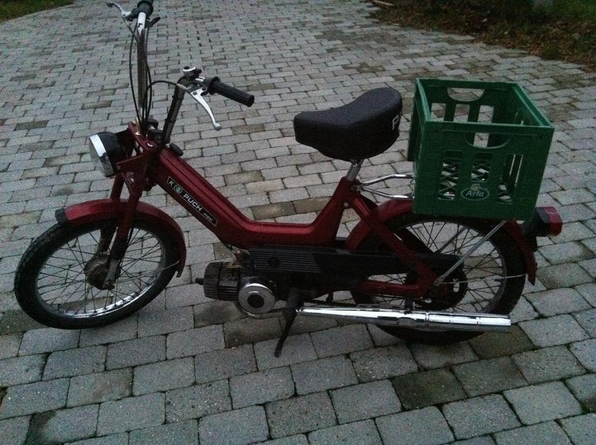 Puch Maxi K [Tidl. Knallert] billede 10