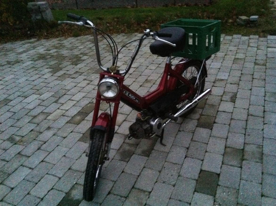 Puch Maxi K [Tidl. Knallert] billede 11