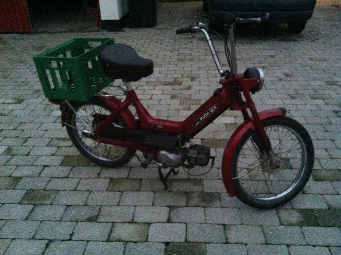 Puch Maxi K [Tidl. Knallert] billede 12