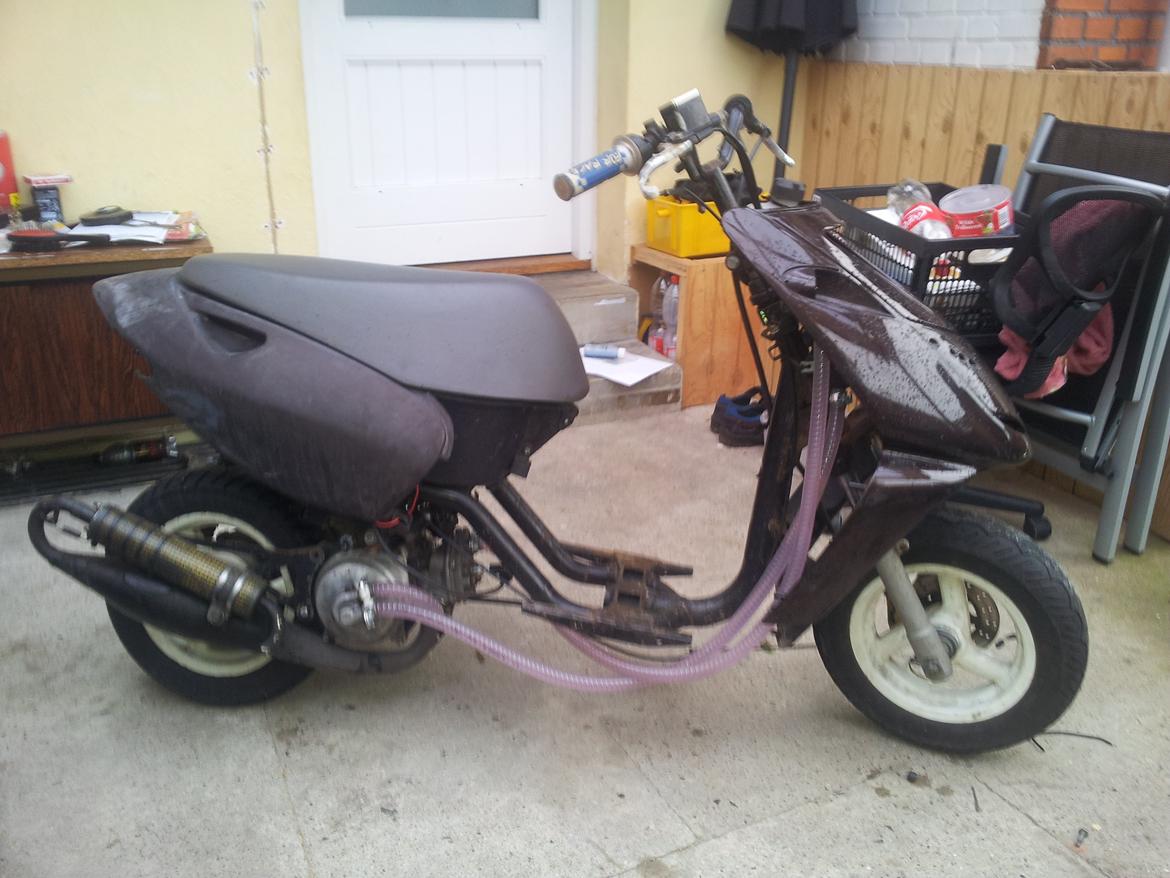 Aprilia sonic lc billede 1