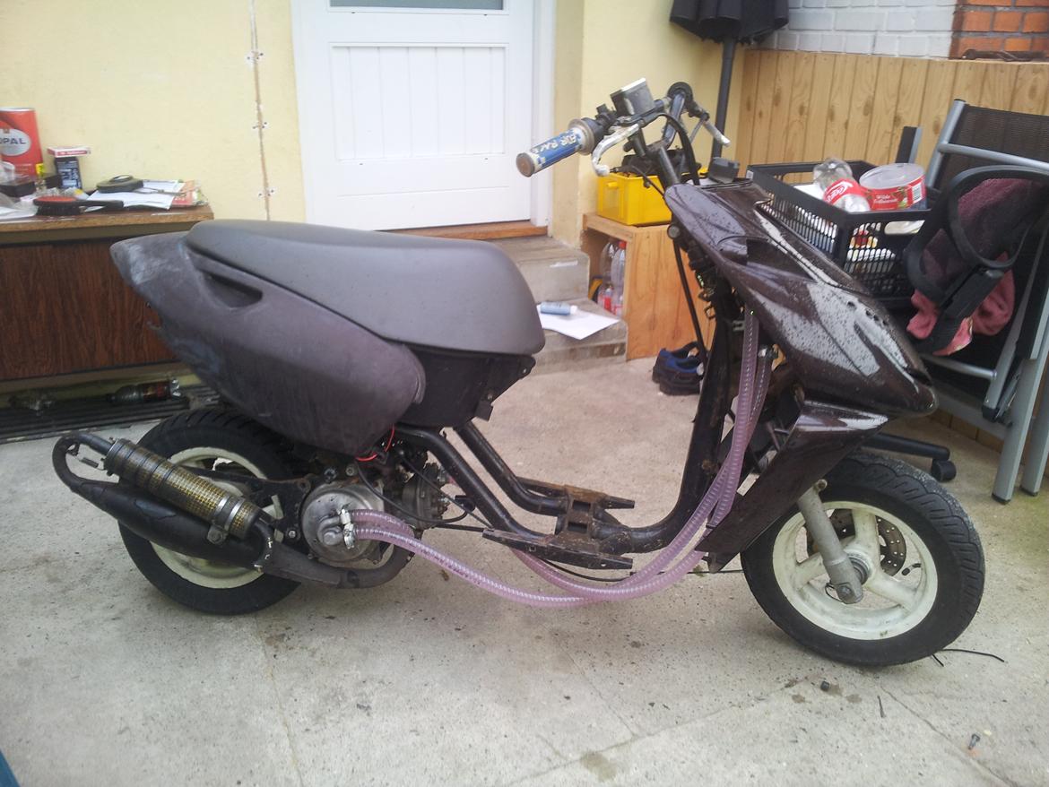 Aprilia sonic lc billede 2