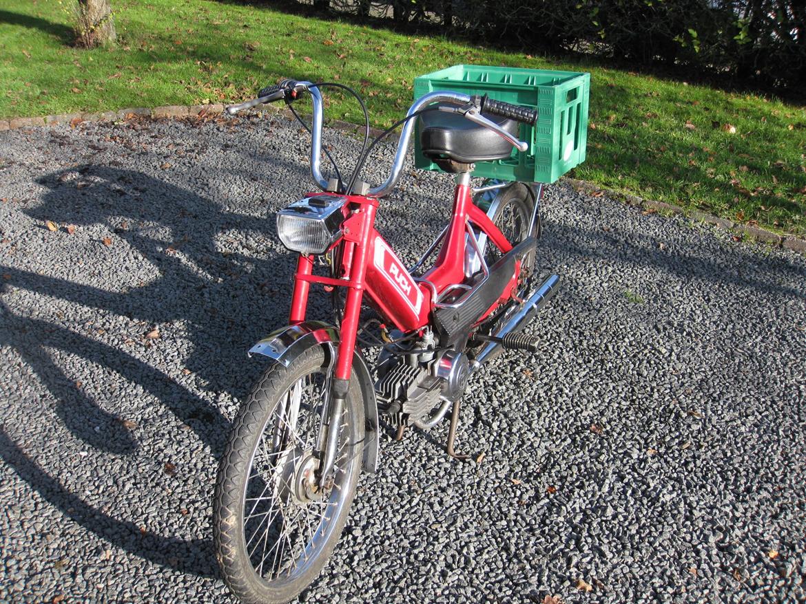 Puch Maxi k billede 18