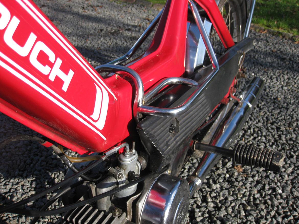 Puch Maxi k billede 19