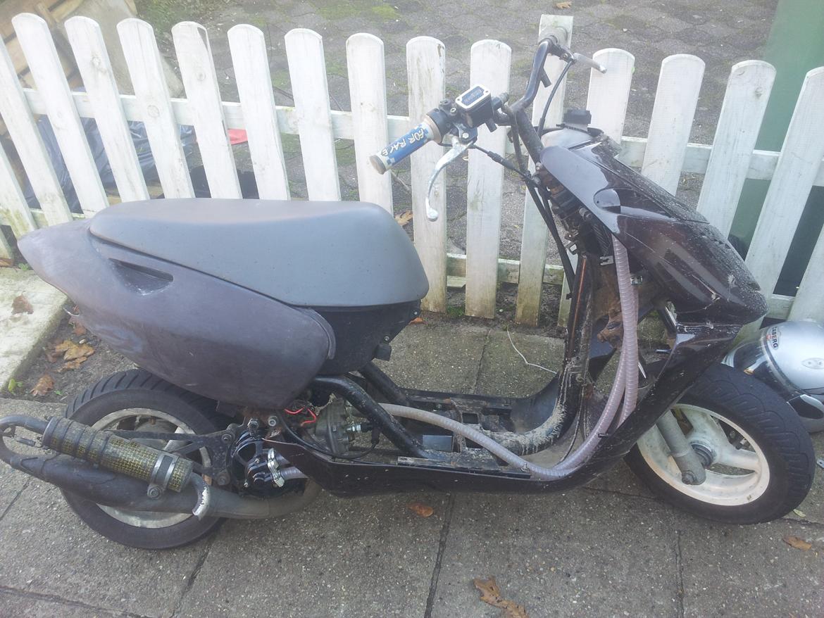 Aprilia sonic lc billede 5