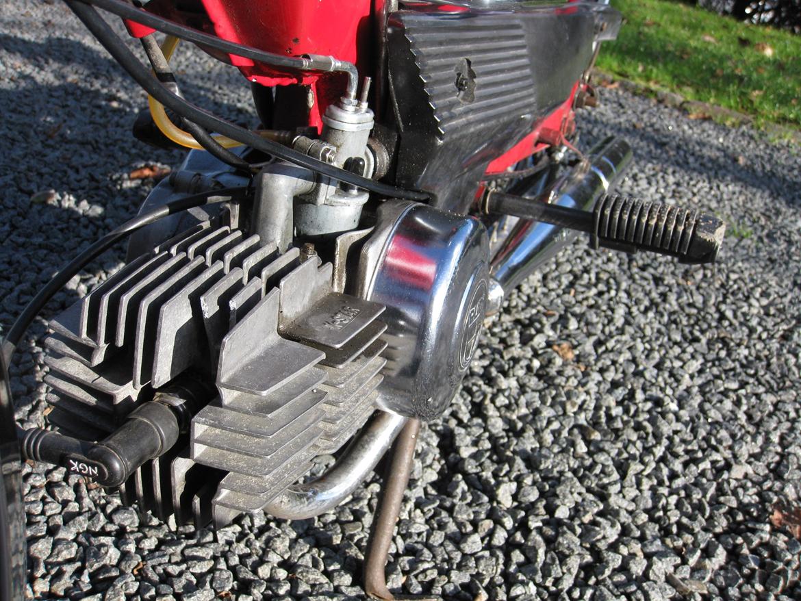 Puch Maxi k billede 20