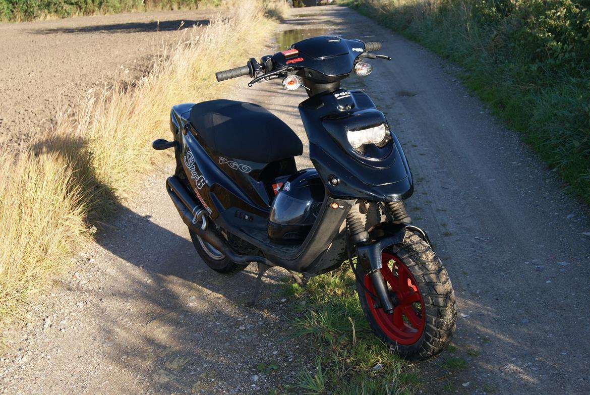 PGO Hot 50 billede 1