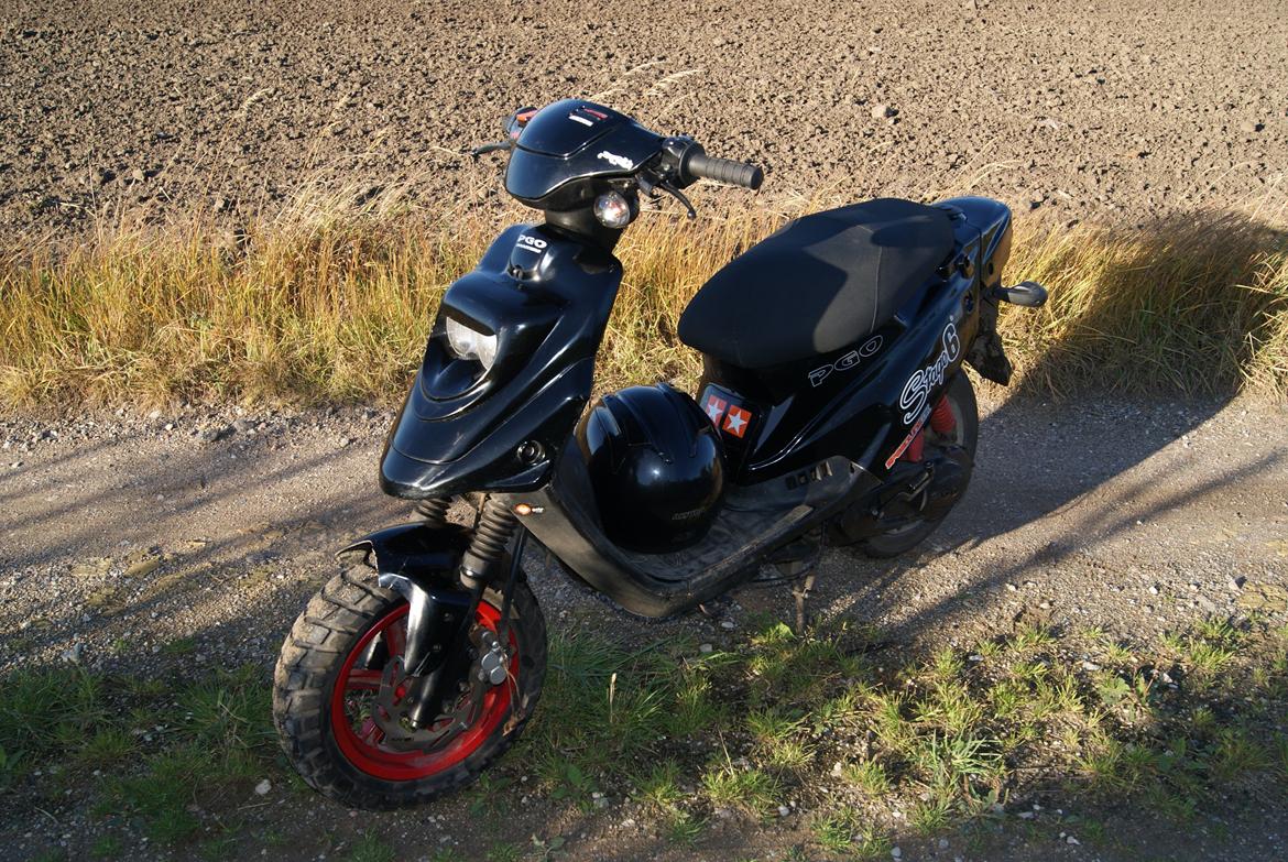 PGO Hot 50 billede 2