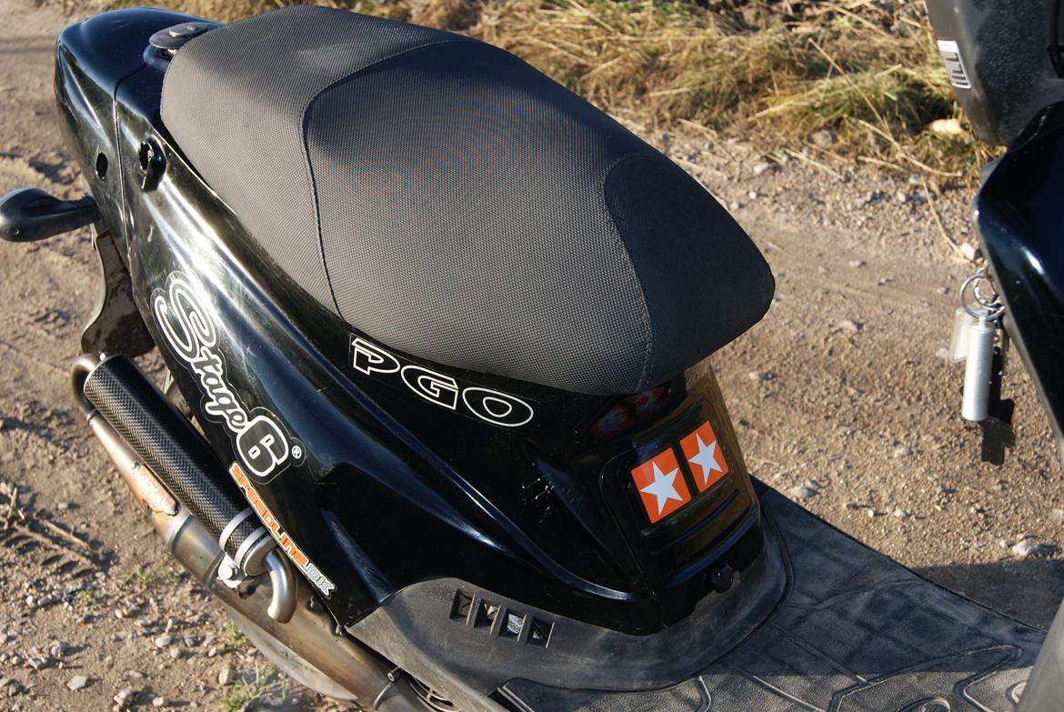 PGO Hot 50 billede 8